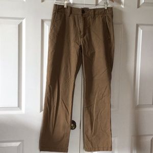 AE American Eagle men’s relaxed straight pant